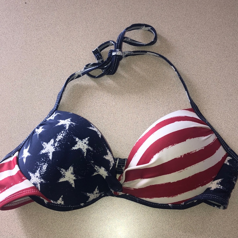 American Push-up Swimsuit Top